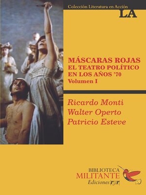 cover image of Máscaras rojas